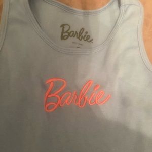 Barbie tank top